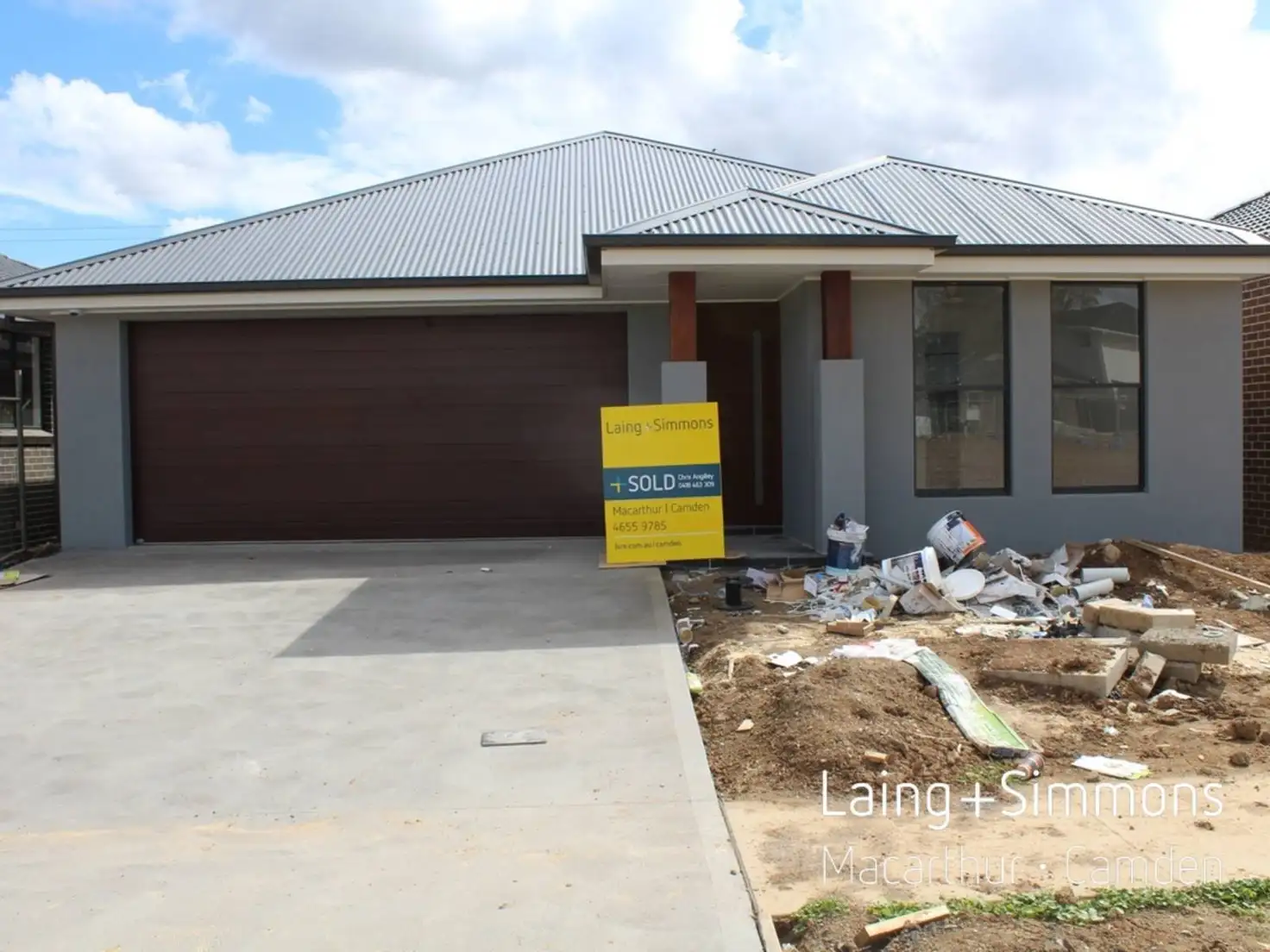 Main view of Homely house listing, 69 Water Gum Road, Gregory Hills NSW 2557