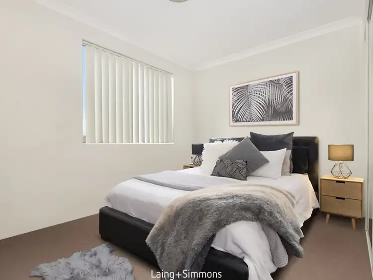 Fifth view of Homely unit listing, 22/2-12 Civic Avenue, Pendle Hill NSW 2145