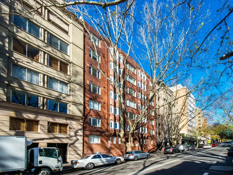 11/20 Macleay Street, Potts Point NSW 2011