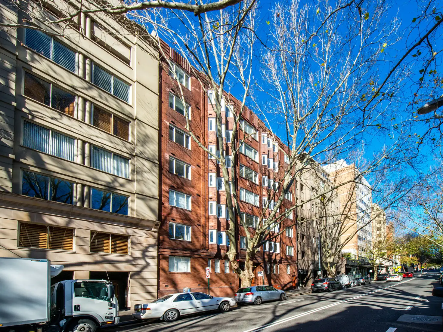 Main view of Homely studio listing, 11/20 Macleay Street, Potts Point NSW 2011