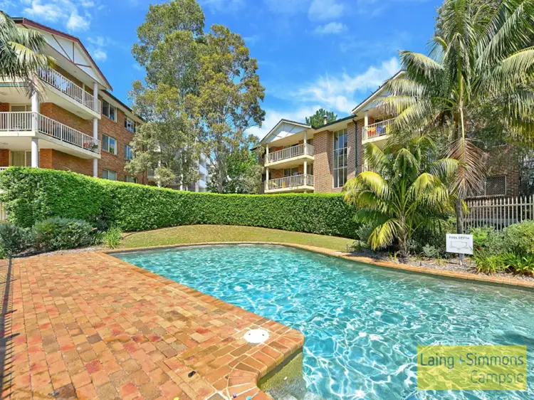53/10 Broughton Street, Canterbury NSW 2193