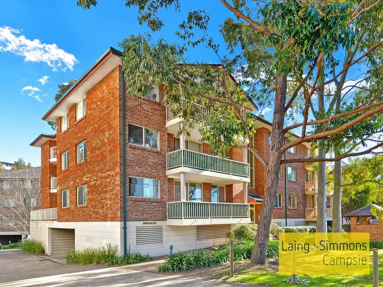 Second view of Homely apartment listing, 53/10 Broughton Street, Canterbury NSW 2193