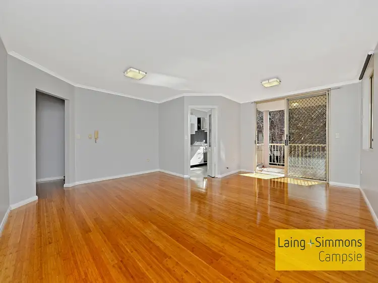 Fourth view of Homely apartment listing, 53/10 Broughton Street, Canterbury NSW 2193