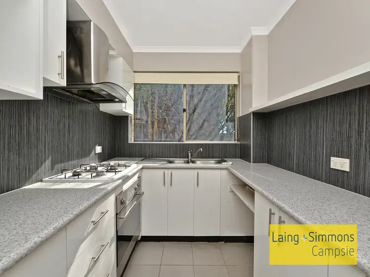 Fifth view of Homely apartment listing, 53/10 Broughton Street, Canterbury NSW 2193