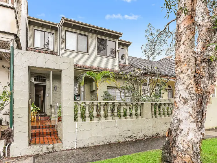 Main view of Homely house listing, 29 Bon Accord Avenue, Bondi Junction NSW 2022