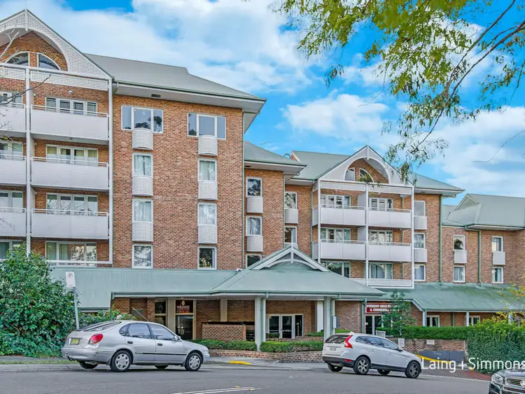 310/2 City View Road, Pennant Hills NSW 2120