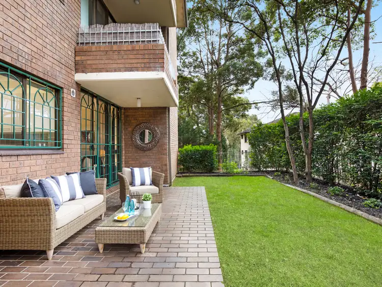 Second view of Homely apartment listing, 4/5 Robert Street, Artarmon NSW 2064