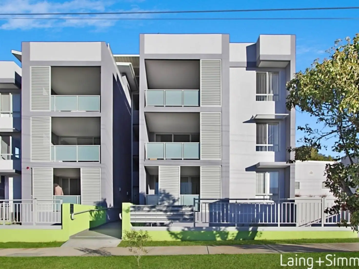 Main view of Homely apartment listing, 19/8-10 Fraser St, Westmead NSW 2145