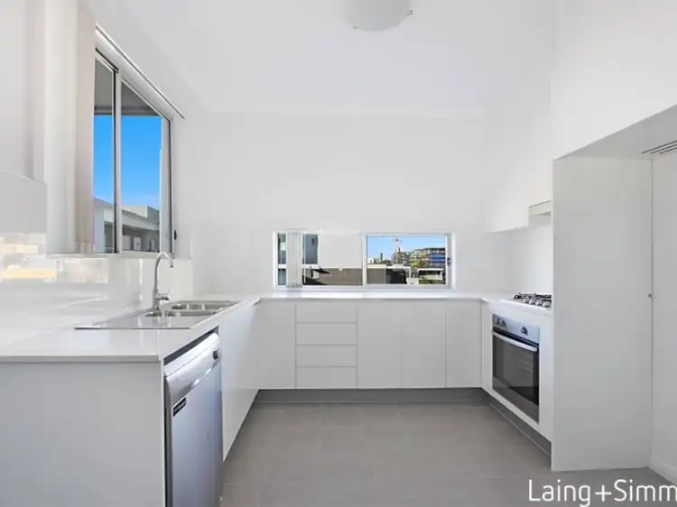 Second view of Homely apartment listing, 19/8-10 Fraser St, Westmead NSW 2145