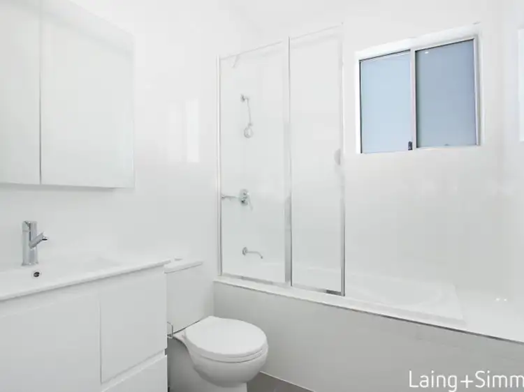 Fourth view of Homely apartment listing, 19/8-10 Fraser St, Westmead NSW 2145