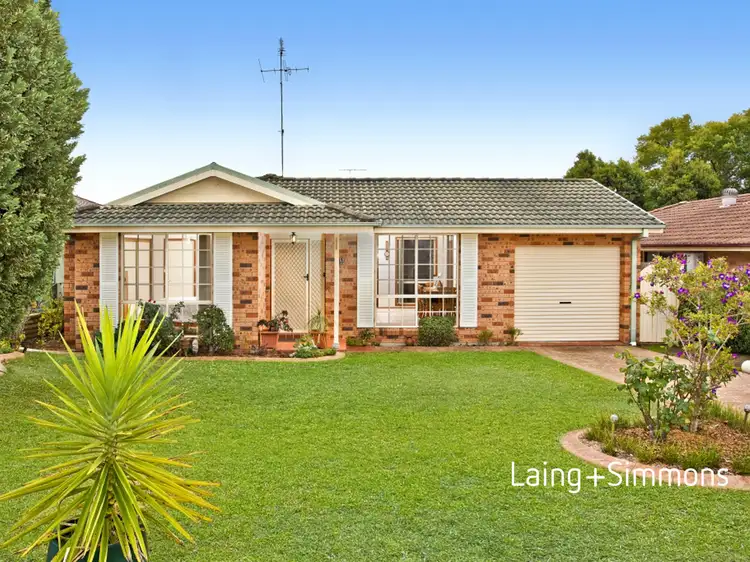 10 Lineata Place