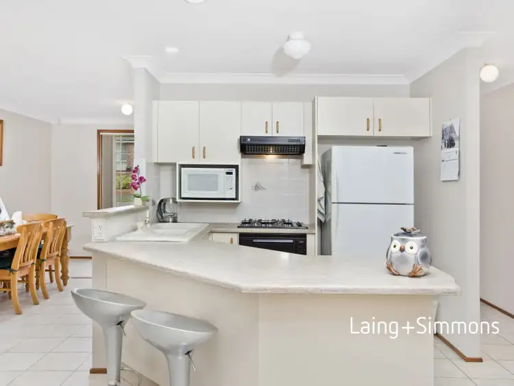 Second view of Homely house listing, 10 Lineata Place, Glenmore Park NSW 2745