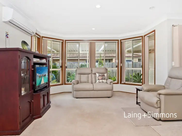 Fourth view of Homely house listing, 10 Lineata Place, Glenmore Park NSW 2745