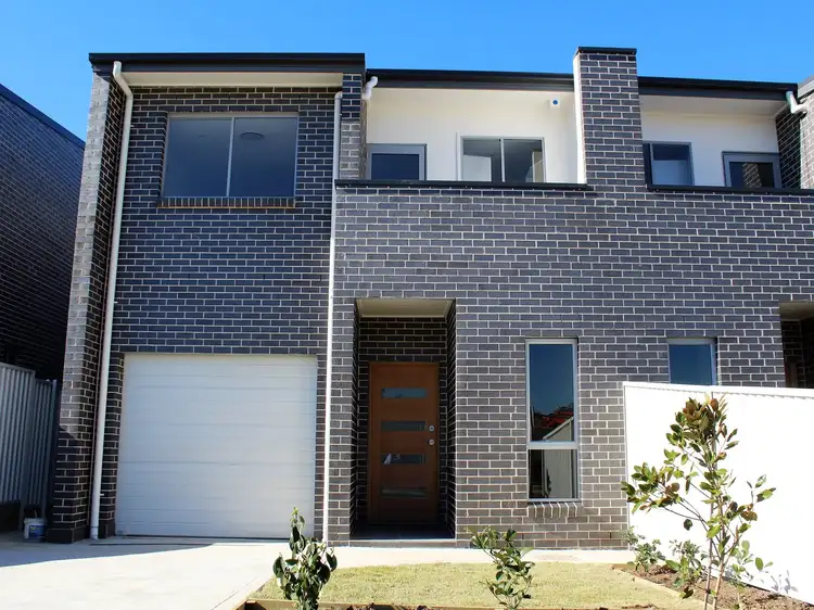 Main view of Homely townhouse listing, Lot 943 Little John Street, Middleton Grange NSW 2171
