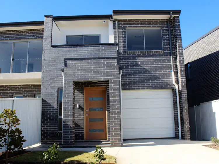 Second view of Homely townhouse listing, Lot 943 Little John Street, Middleton Grange NSW 2171