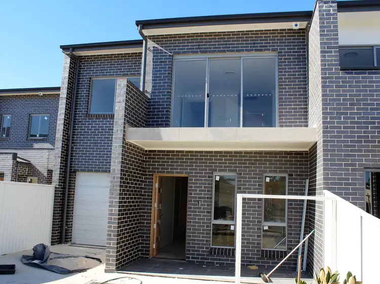 Third view of Homely townhouse listing, Lot 943 Little John Street, Middleton Grange NSW 2171