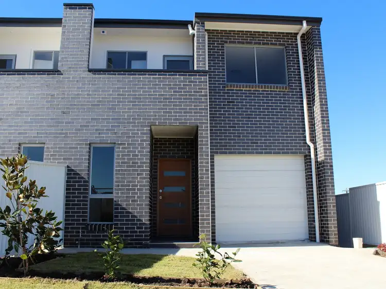 Fourth view of Homely townhouse listing, Lot 943 Little John Street, Middleton Grange NSW 2171