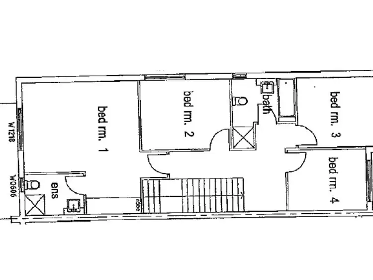 Fifth view of Homely townhouse listing, Lot 943 Little John Street, Middleton Grange NSW 2171