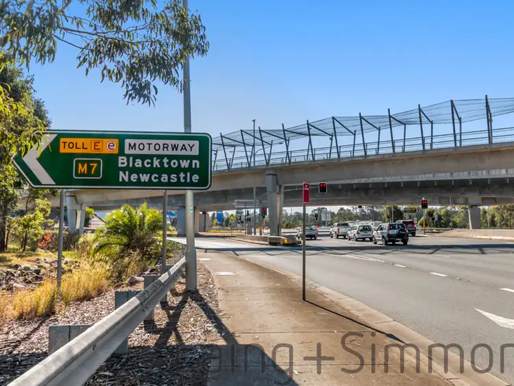 Seventh view of Homely townhouse listing, Lot 943 Little John Street, Middleton Grange NSW 2171