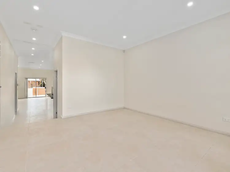Third view of Homely townhouse listing, Lot 944 Little John Street, Middleton Grange NSW 2171