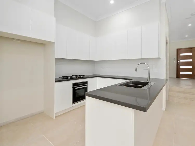 Fifth view of Homely townhouse listing, Lot 944 Little John Street, Middleton Grange NSW 2171