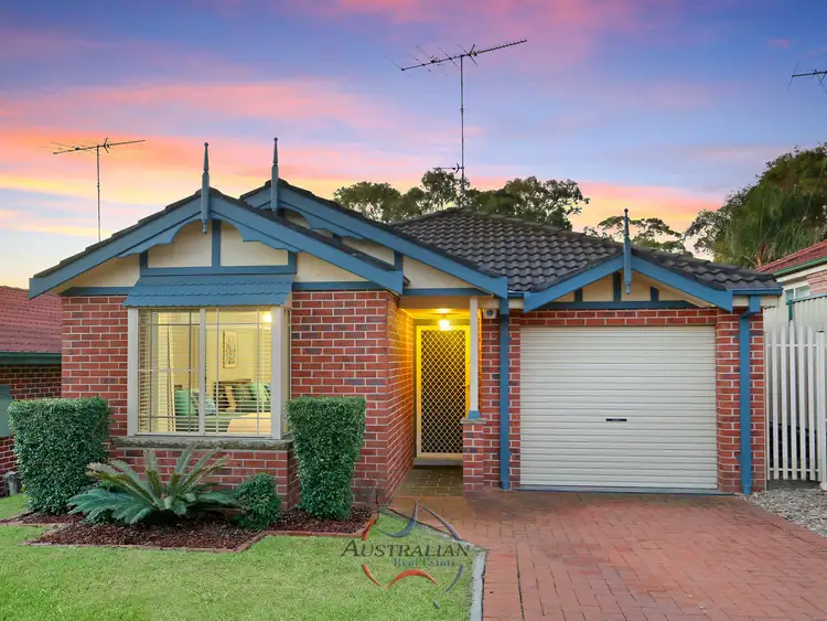 Main view of Homely house listing, 8b Aylward Avenue, Quakers Hill NSW 2763
