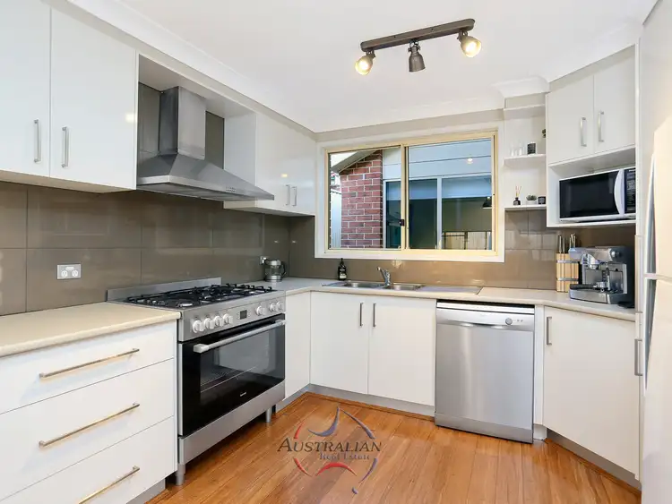 Third view of Homely house listing, 8b Aylward Avenue, Quakers Hill NSW 2763