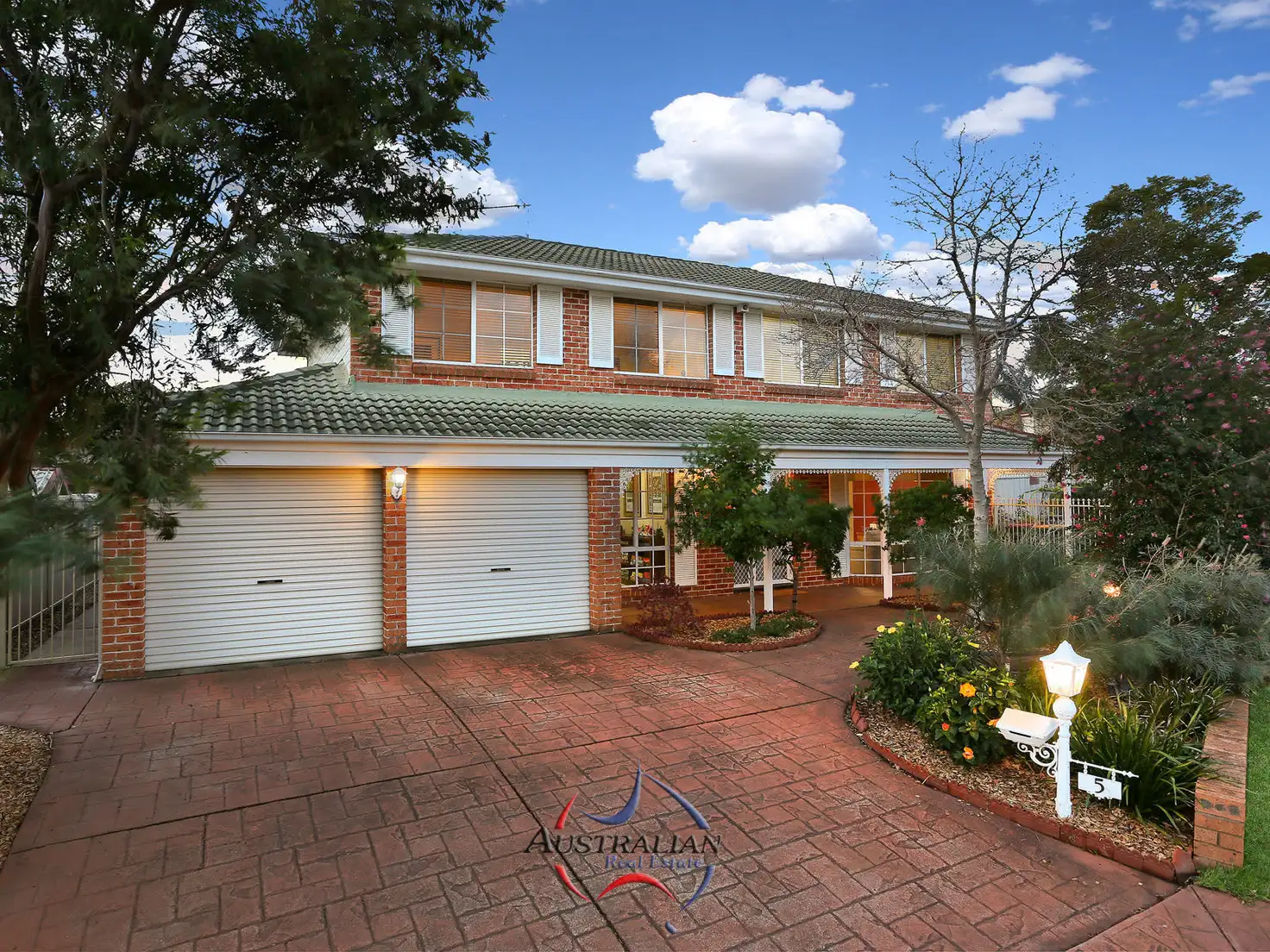 Main view of Homely house listing, 5 Calypta Grove, Quakers Hill NSW 2763