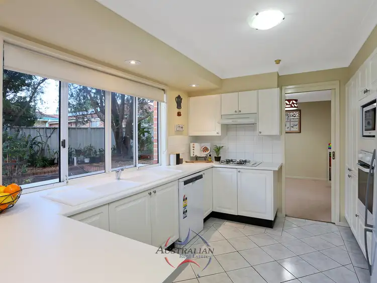 Third view of Homely house listing, 5 Calypta Grove, Quakers Hill NSW 2763
