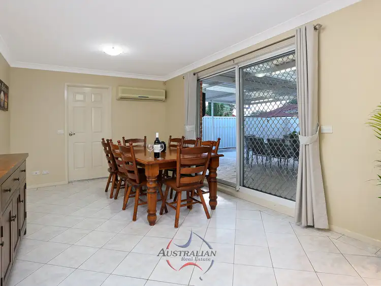 Fifth view of Homely house listing, 5 Calypta Grove, Quakers Hill NSW 2763