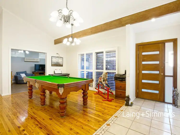 Second view of Homely house listing, 13 Glenmore Place, South Penrith NSW 2750