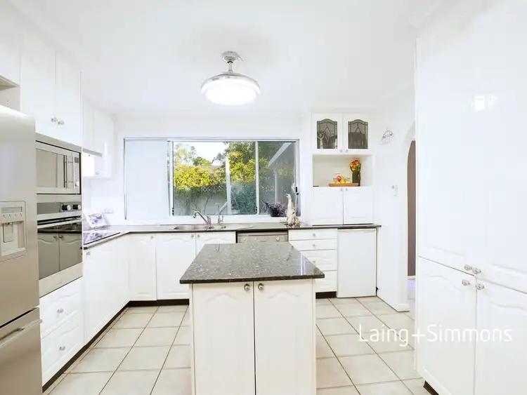 Fourth view of Homely house listing, 13 Glenmore Place, South Penrith NSW 2750