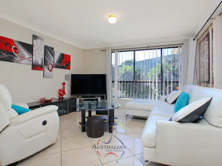 Second view of Homely house listing, 56 Aylward Avenue, Quakers Hill NSW 2763