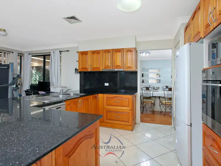 Third view of Homely house listing, 56 Aylward Avenue, Quakers Hill NSW 2763