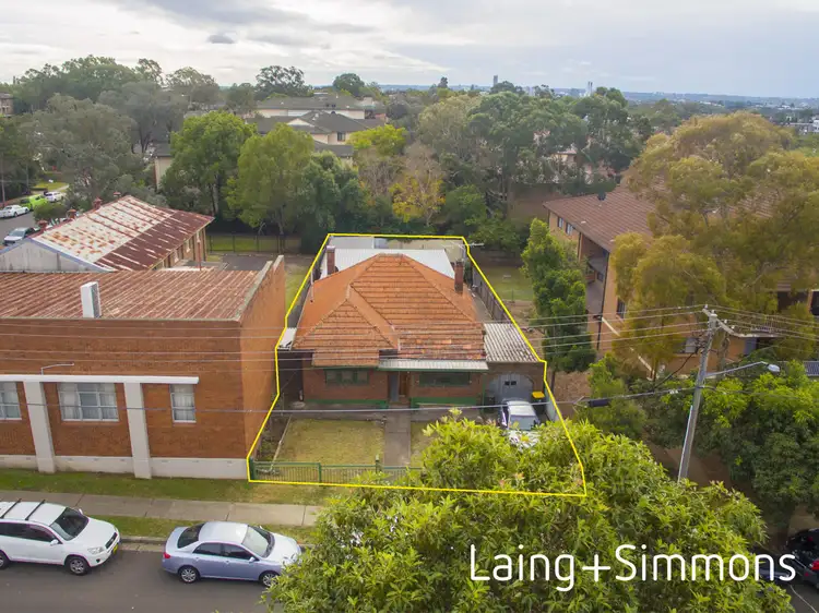 Main view of Homely house listing, 13 Calliope Street, Guildford NSW 2161