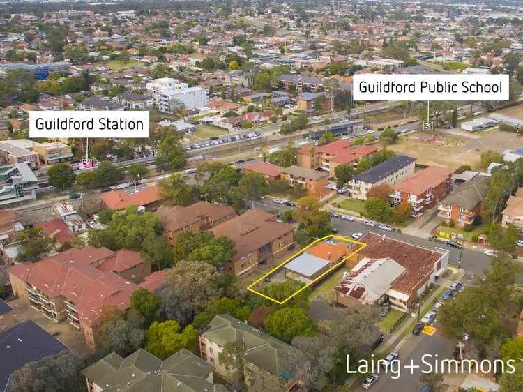 Second view of Homely house listing, 13 Calliope Street, Guildford NSW 2161