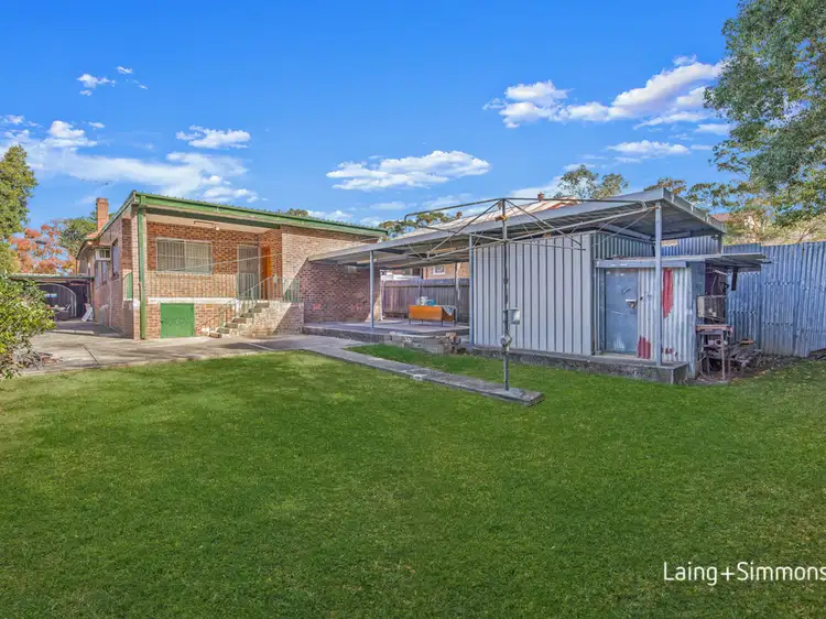 Fourth view of Homely house listing, 13 Calliope Street, Guildford NSW 2161