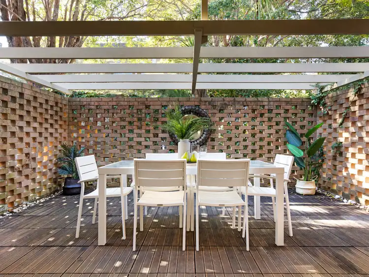 Second view of Homely apartment listing, 1/18A Gillies Street, Wollstonecraft NSW 2065