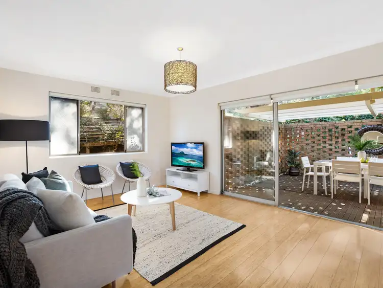 Fourth view of Homely apartment listing, 1/18A Gillies Street, Wollstonecraft NSW 2065
