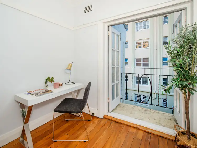 Fifth view of Homely apartment listing, 9/13-17 Hughes Street, Potts Point NSW 2011