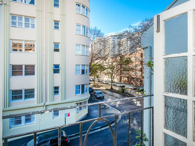 Sixth view of Homely apartment listing, 9/13-17 Hughes Street, Potts Point NSW 2011