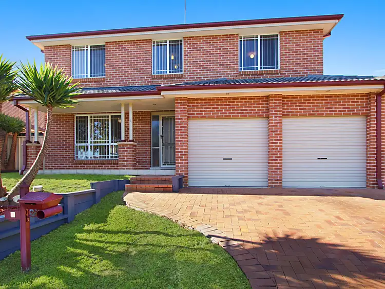 Main view of Homely house listing, 4 Yulan Grove, Acacia Gardens NSW 2763