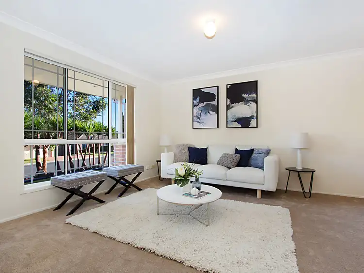 Second view of Homely house listing, 4 Yulan Grove, Acacia Gardens NSW 2763