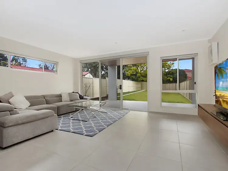Second view of Homely semi-detached listing, 15A Pearson Street, South Wentworthville NSW 2145