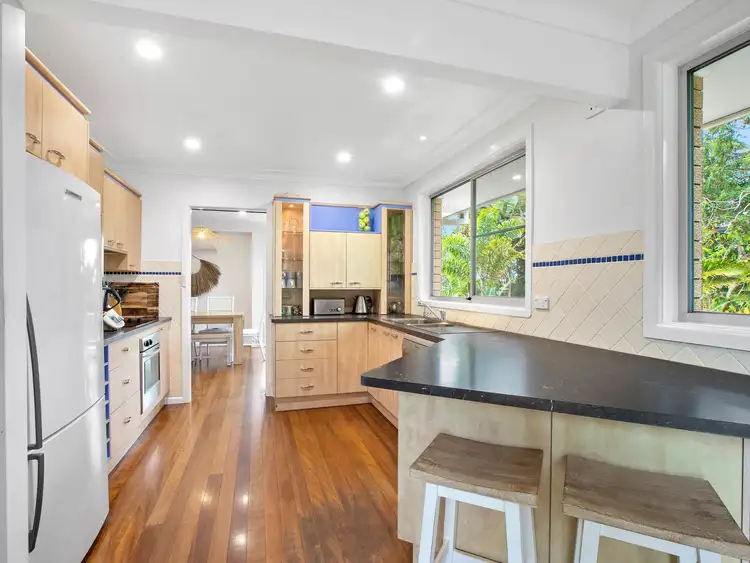 Second view of Homely house listing, 2A Bellevue Drive, Port Macquarie NSW 2444