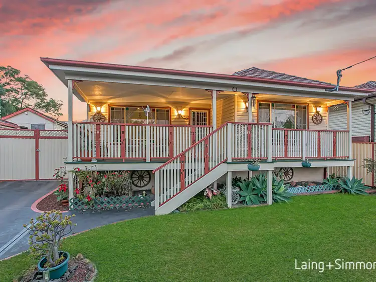 23 Gough Street, Merrylands NSW 2160