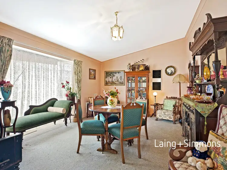 23 Henry Lawson Avenue, Werrington County NSW 2747