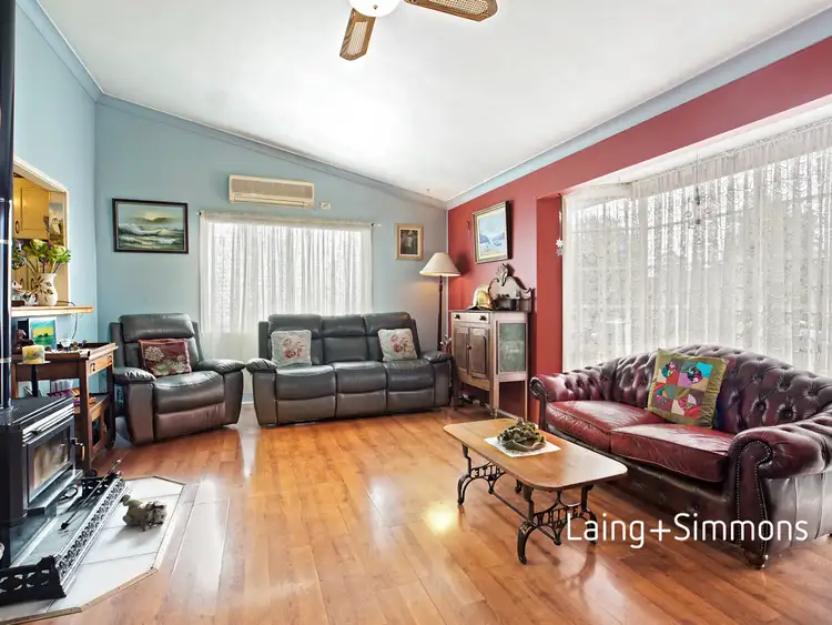 Second view of Homely house listing, 23 Henry Lawson Avenue, Werrington County NSW 2747