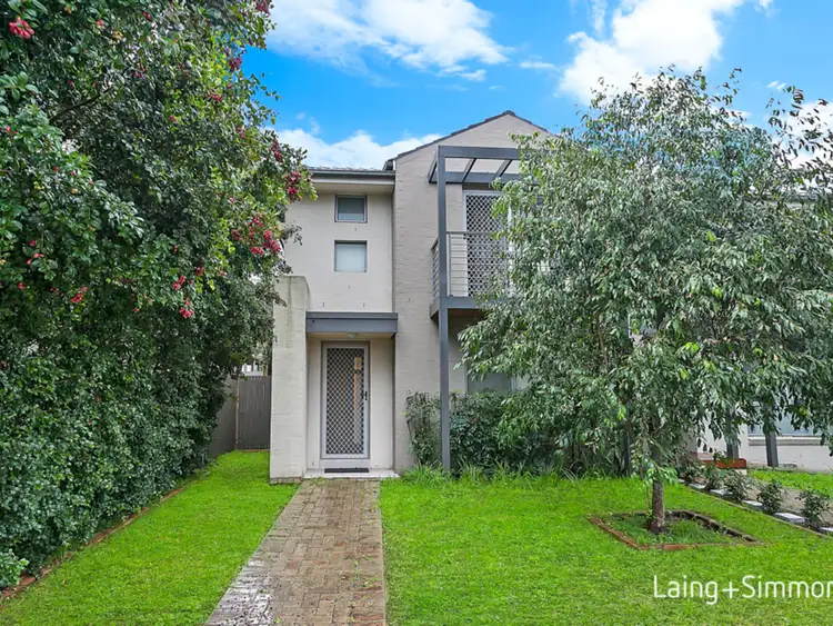 150 Stanhope Parkway, Stanhope Gardens NSW 2768