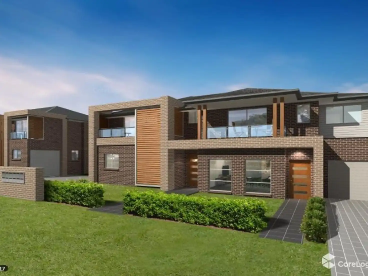 Main view of Homely townhouse listing, 10/78-80 Eton Street, Smithfield NSW 2164